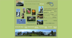 Desktop Screenshot of lagunadeaculeo.com